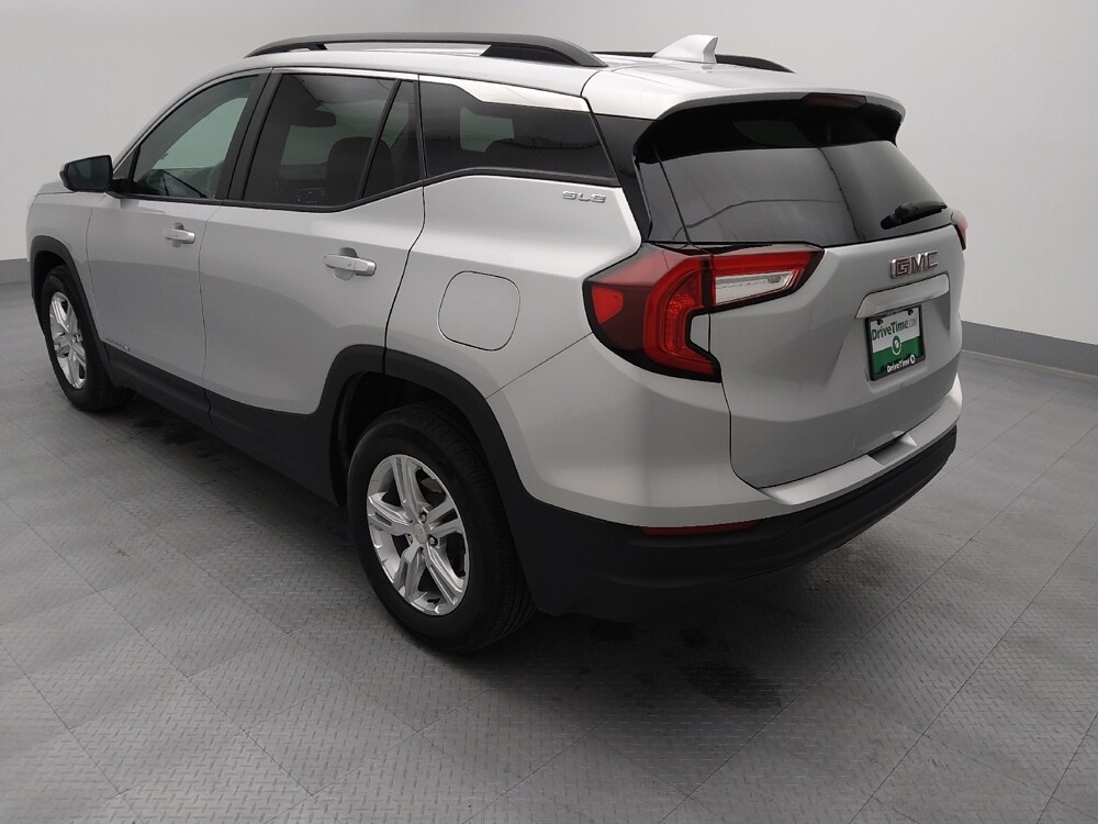 2022 GMC Terrain in Wichita, KS 67207 - 18131319 5