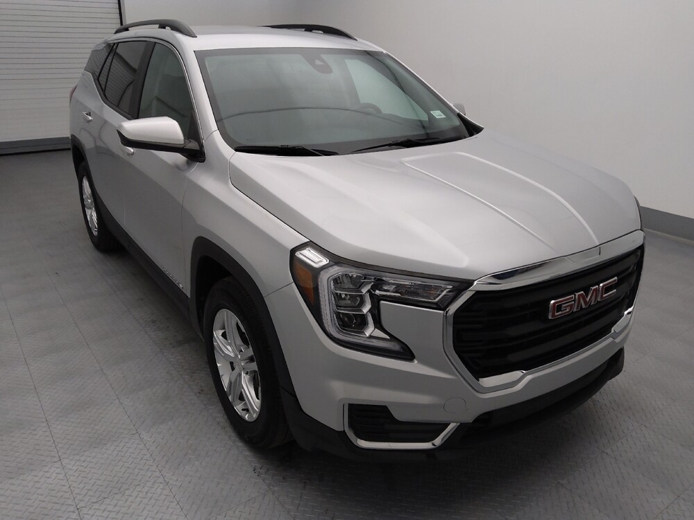 2022 GMC Terrain in Wichita, KS 67207 - 18131319 14