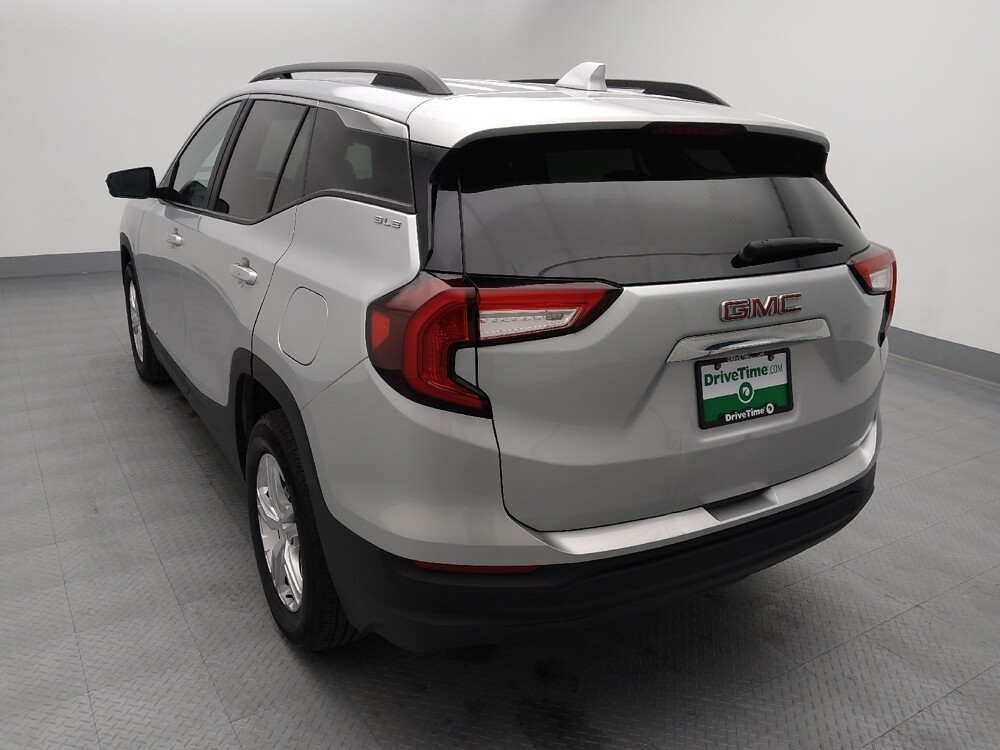 2022 GMC Terrain in Wichita, KS 67207 - 18131319 6