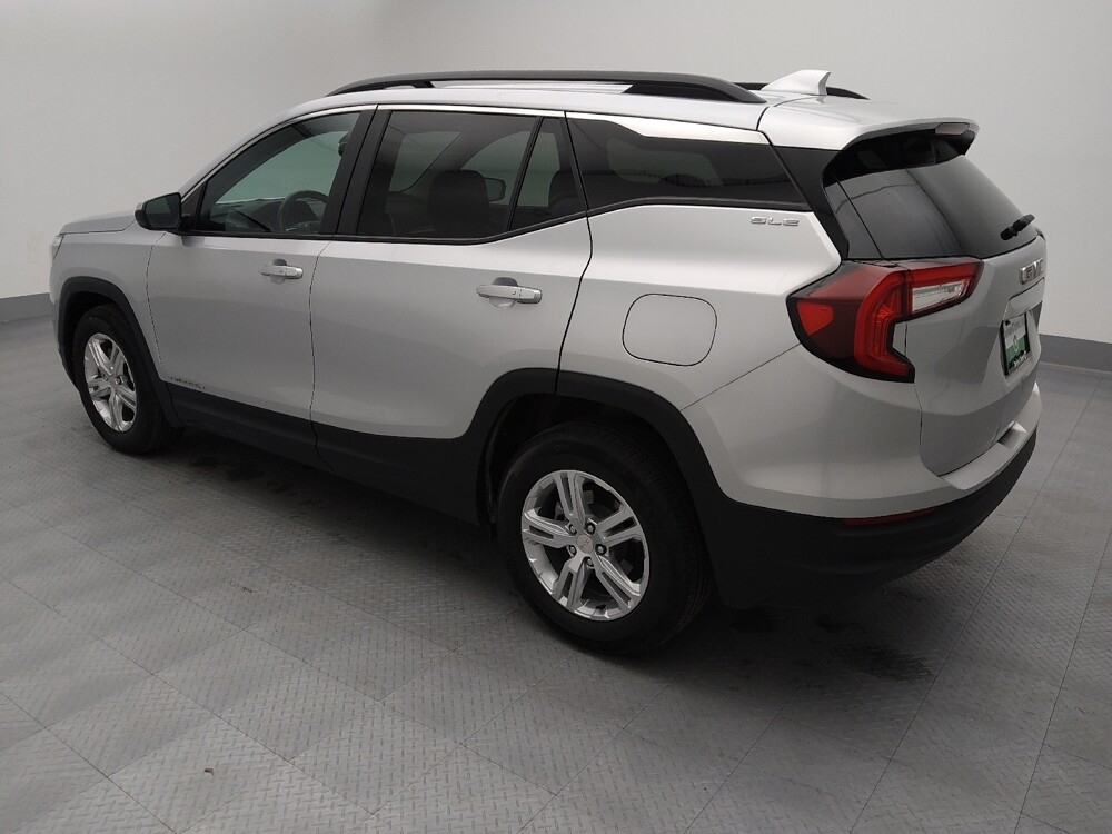2022 GMC Terrain in Wichita, KS 67207 - 18131319 3