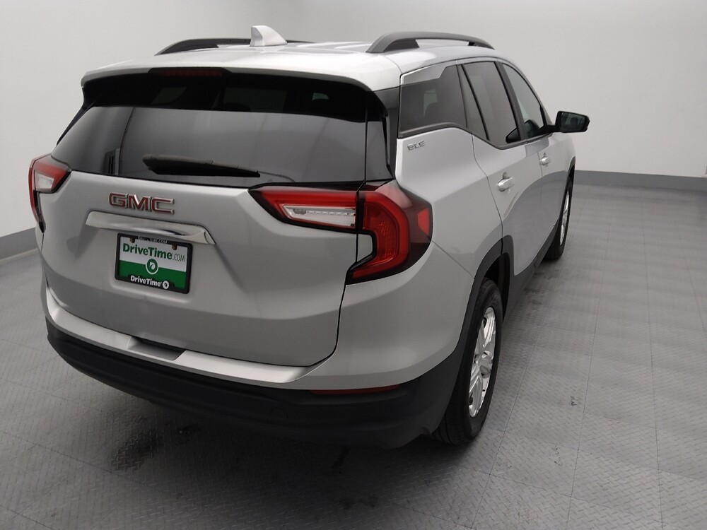 2022 GMC Terrain in Wichita, KS 67207 - 18131319 7