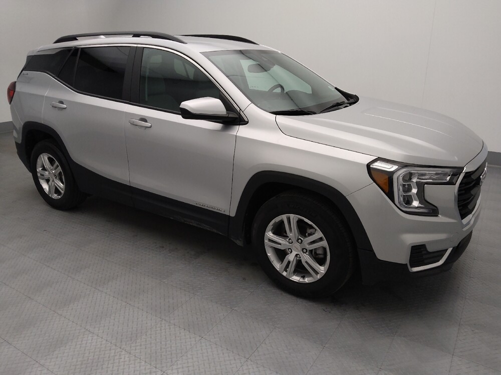 2022 GMC Terrain in Wichita, KS 67207 - 18131319 11