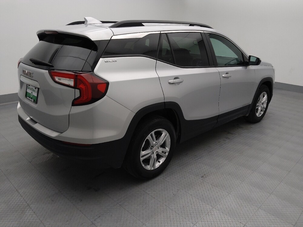 2022 GMC Terrain in Wichita, KS 67207 - 18131319 10
