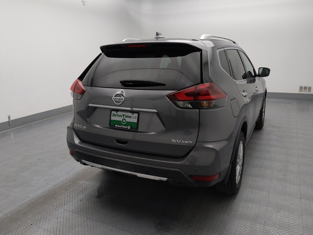 2019 Nissan Rogue in Topeka, KS 66611 - 18131320 7