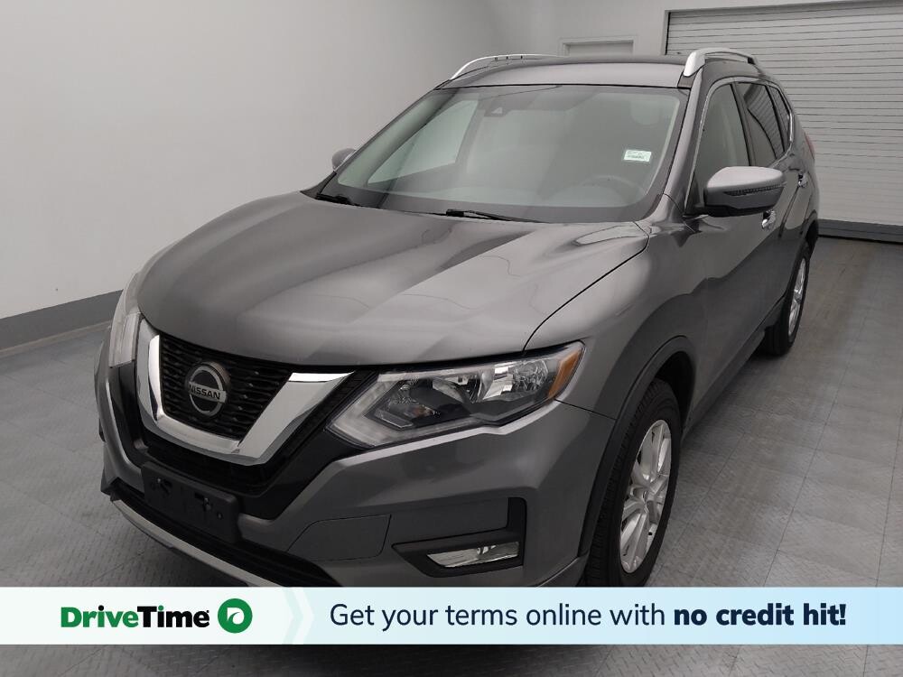 2019 Nissan Rogue in Topeka, KS 66611 - 18131320