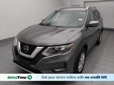 2019 Nissan Rogue in Topeka, KS 66611