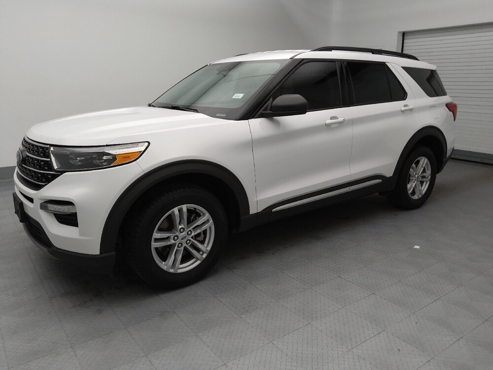 2020 Ford Explorer in Topeka, KS 66611 - 18131321 2