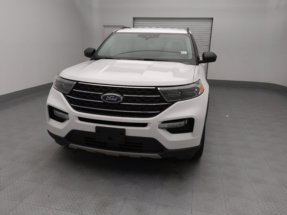 2020 Ford Explorer in Topeka, KS 66611 - 18131321 15