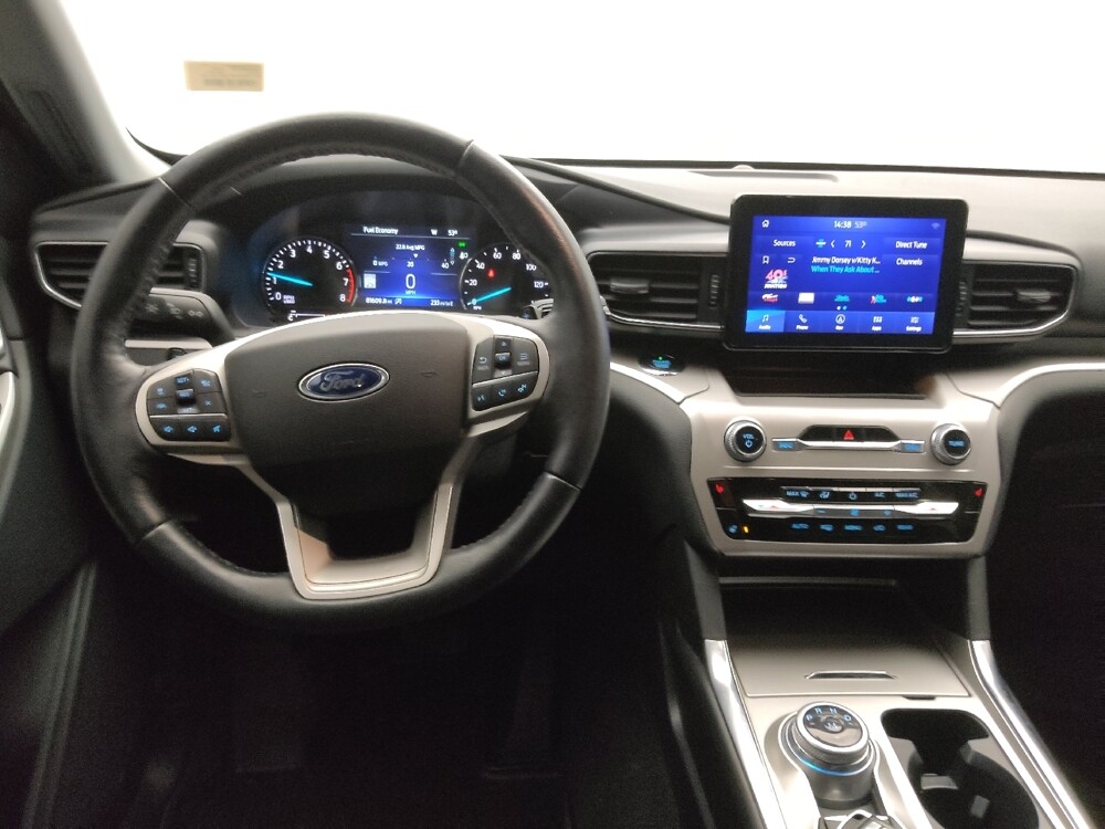 2020 Ford Explorer in Topeka, KS 66611 - 18131321 22