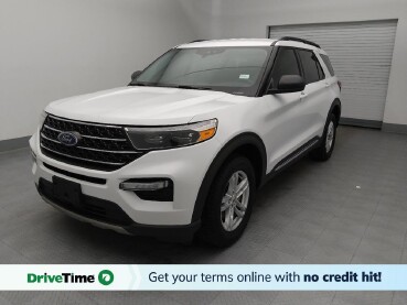 2020 Ford Explorer in Topeka, KS 66611