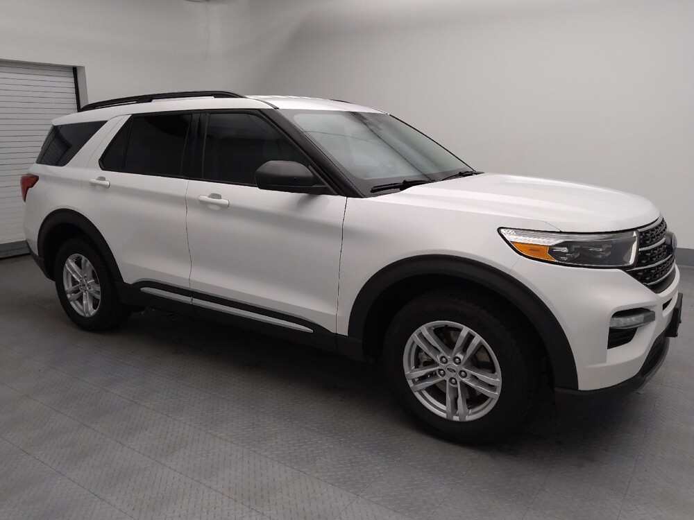 2020 Ford Explorer in Topeka, KS 66611 - 18131321 11