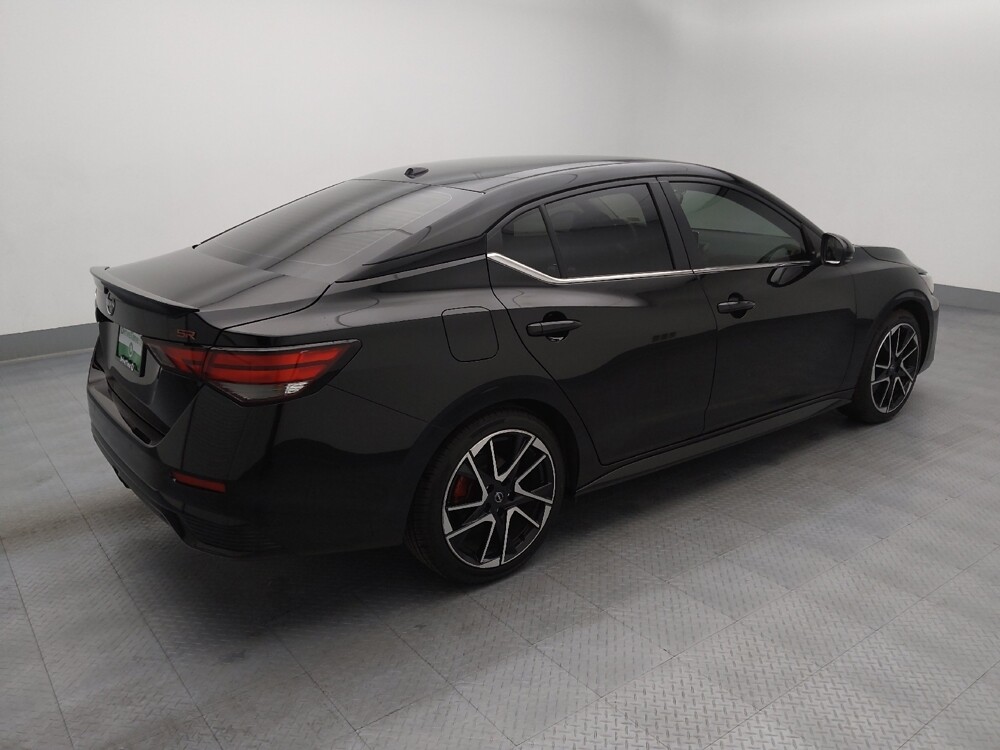 2024 Nissan Sentra in Topeka, KS 66611 - 18131322 10