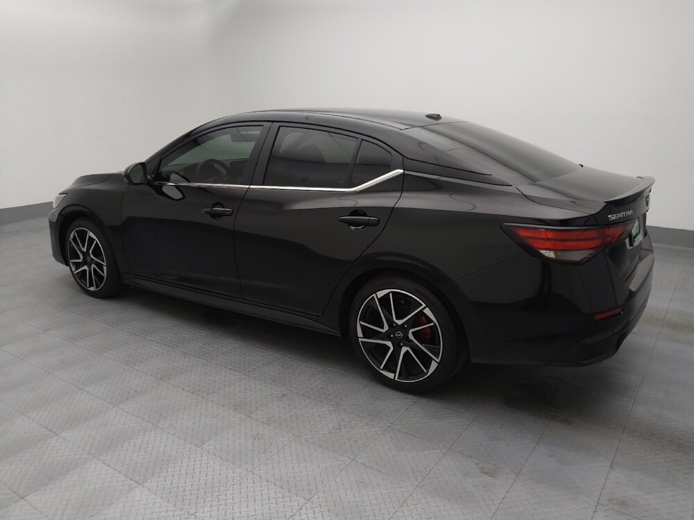 2024 Nissan Sentra in Topeka, KS 66611 - 18131322 3