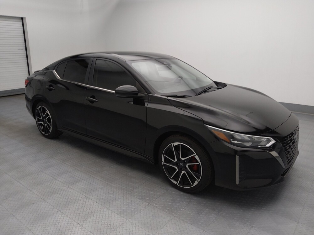 2024 Nissan Sentra in Topeka, KS 66611 - 18131322 11