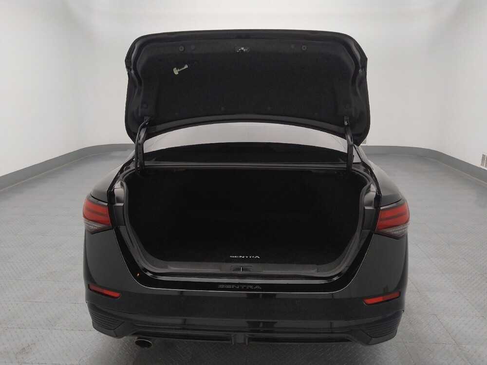 2024 Nissan Sentra in Topeka, KS 66611 - 18131322 29