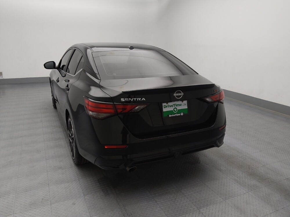 2024 Nissan Sentra in Topeka, KS 66611 - 18131322 6