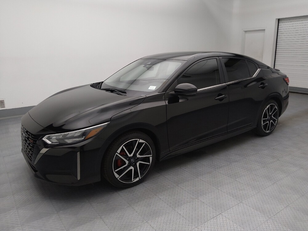 2024 Nissan Sentra in Topeka, KS 66611 - 18131322 2