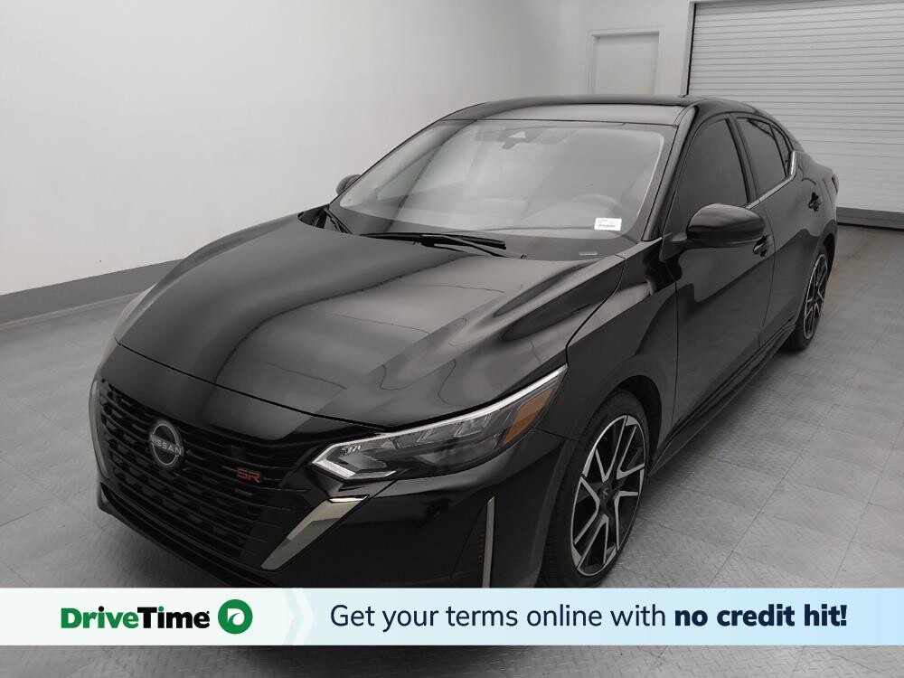 2024 Nissan Sentra in Topeka, KS 66611 - 18131322