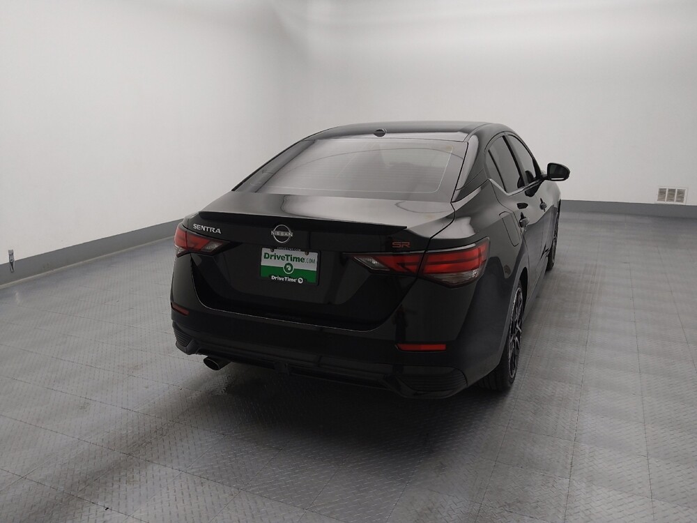 2024 Nissan Sentra in Topeka, KS 66611 - 18131322 7