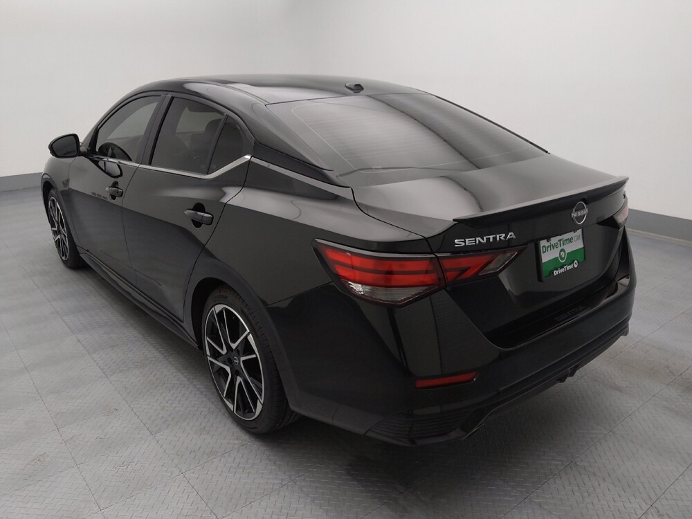 2024 Nissan Sentra in Topeka, KS 66611 - 18131322 5