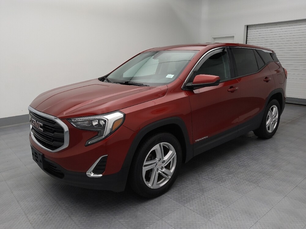 2018 GMC Terrain in Topeka, KS 66611 - 18131323 2
