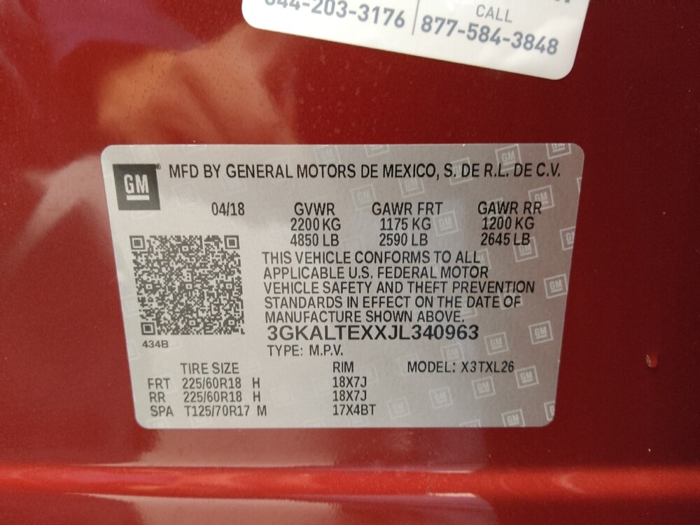 2018 GMC Terrain in Topeka, KS 66611 - 18131323 33