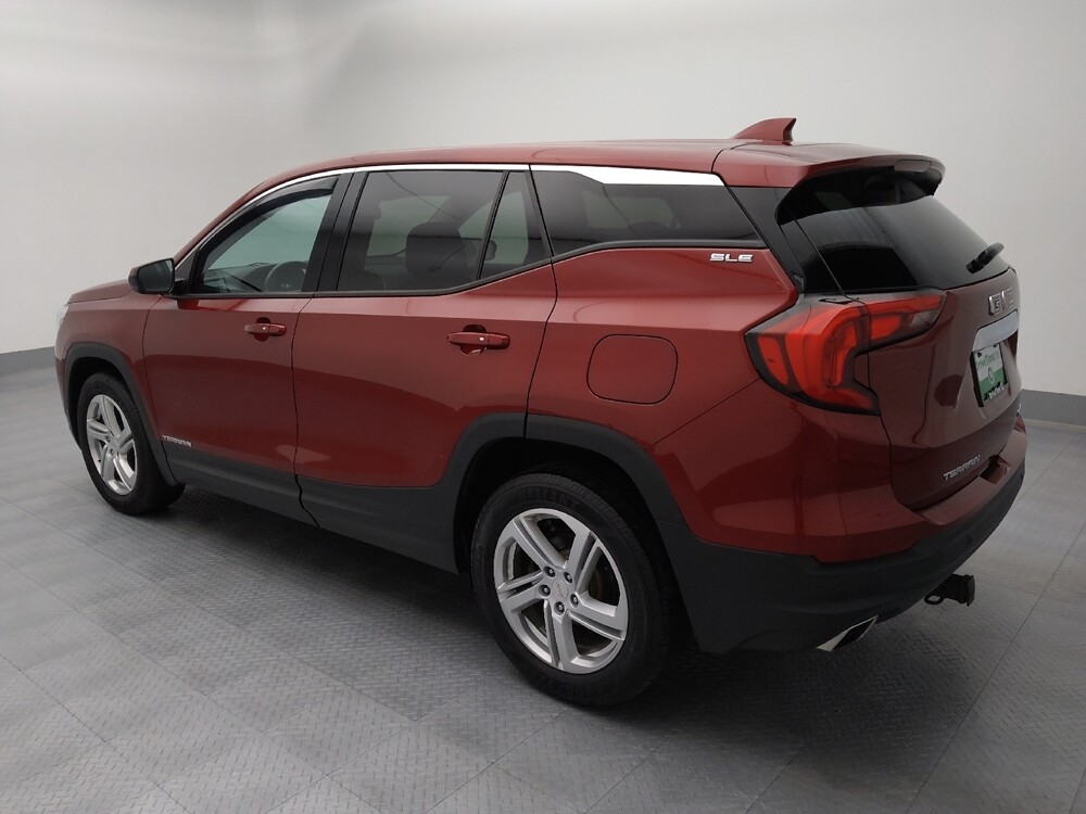 2018 GMC Terrain in Topeka, KS 66611 - 18131323 3