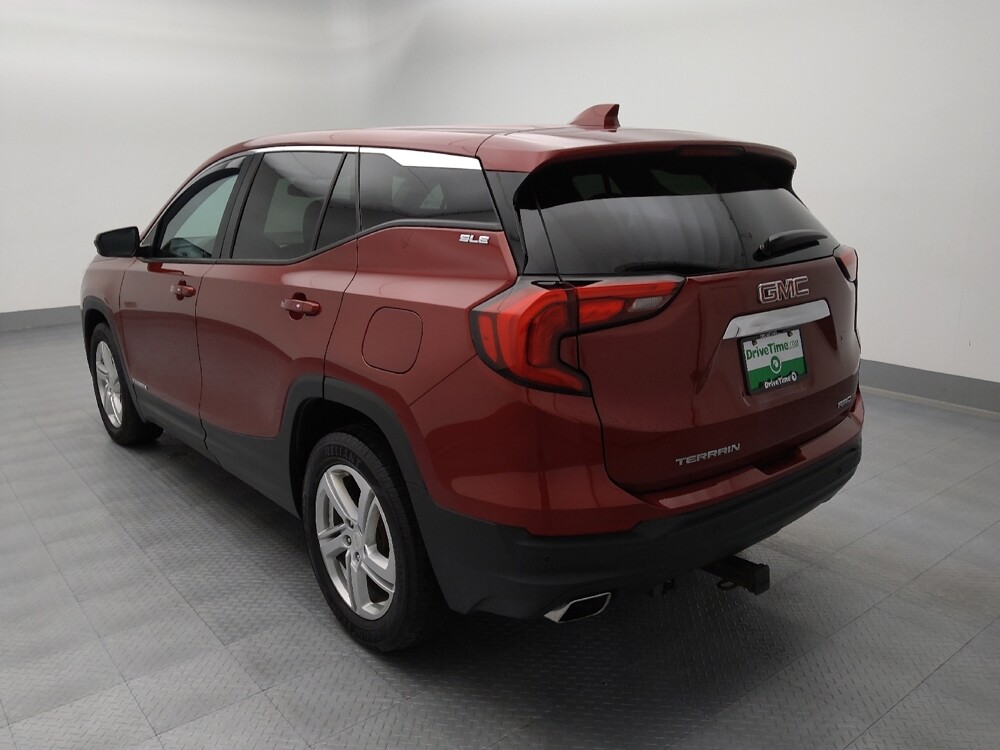 2018 GMC Terrain in Topeka, KS 66611 - 18131323 5