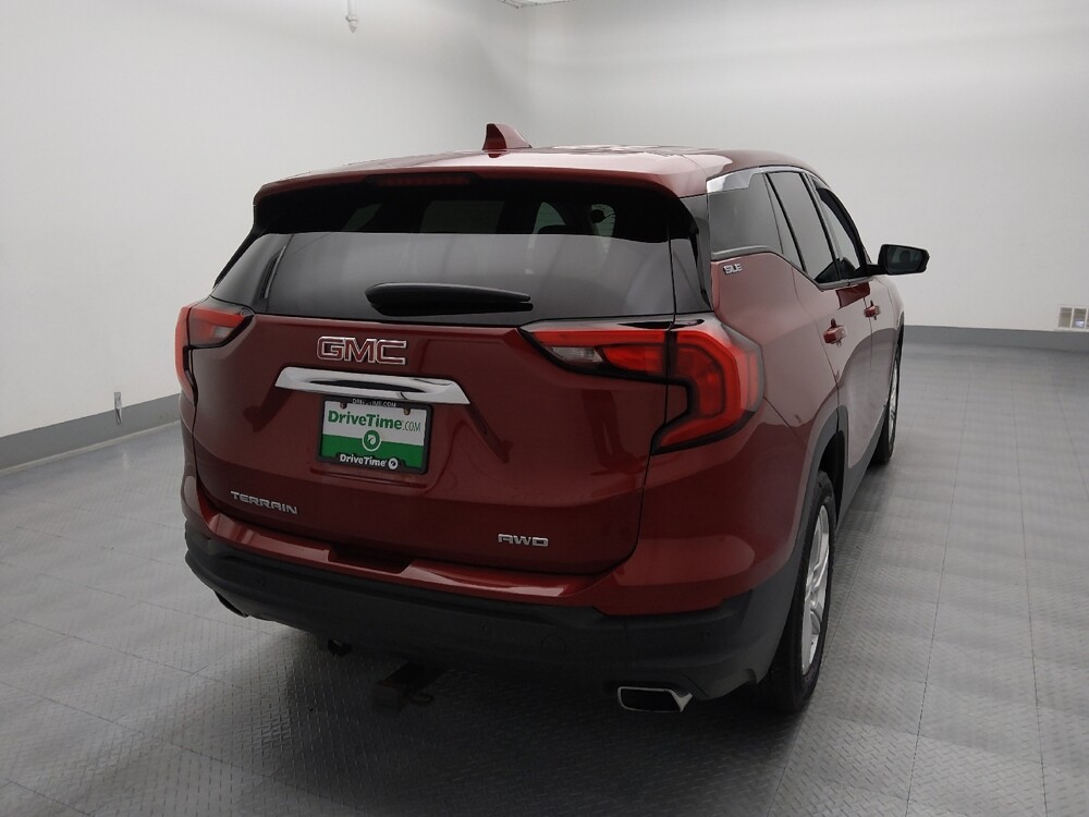 2018 GMC Terrain in Topeka, KS 66611 - 18131323 7