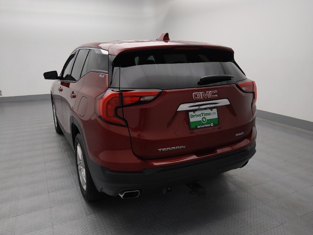 2018 GMC Terrain in Topeka, KS 66611 - 18131323 6