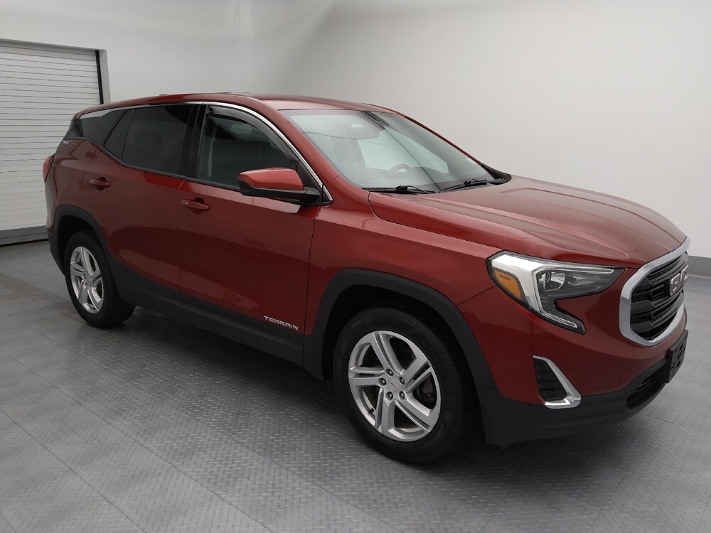 2018 GMC Terrain in Topeka, KS 66611 - 18131323 11