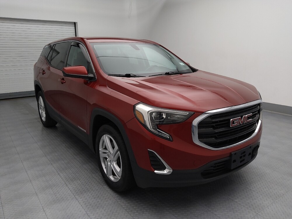 2018 GMC Terrain in Topeka, KS 66611 - 18131323 13