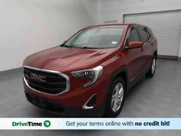 2018 GMC Terrain in Topeka, KS 66611