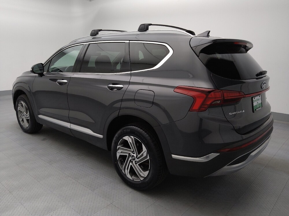 2022 Hyundai Santa Fe in Independence, MO 64055 - 18131324 3