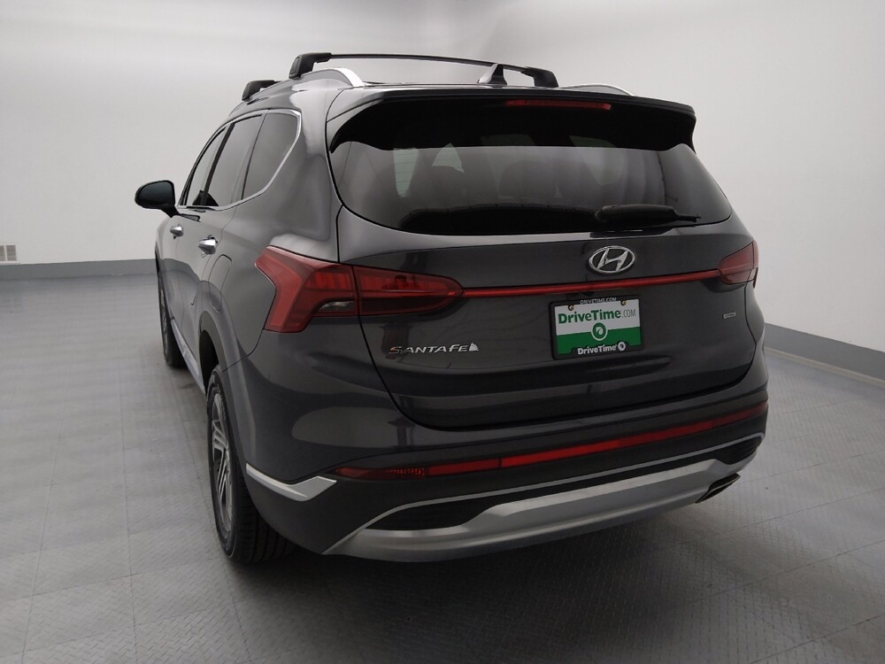 2022 Hyundai Santa Fe in Independence, MO 64055 - 18131324 6