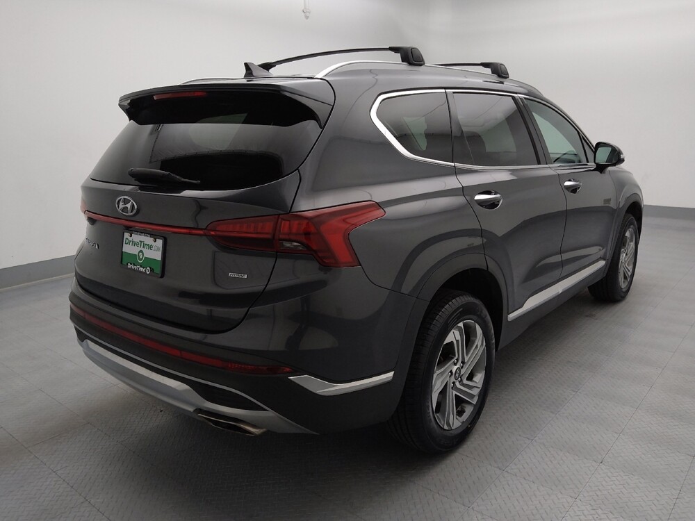2022 Hyundai Santa Fe in Independence, MO 64055 - 18131324 9