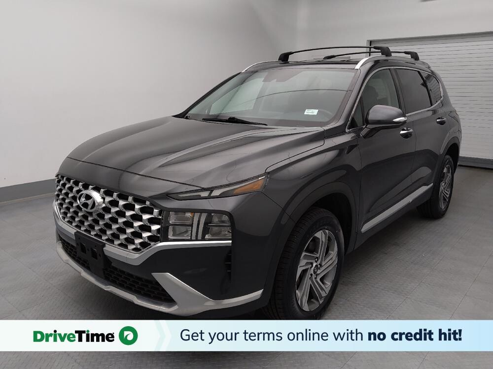 2022 Hyundai Santa Fe in Independence, MO 64055 - 18131324