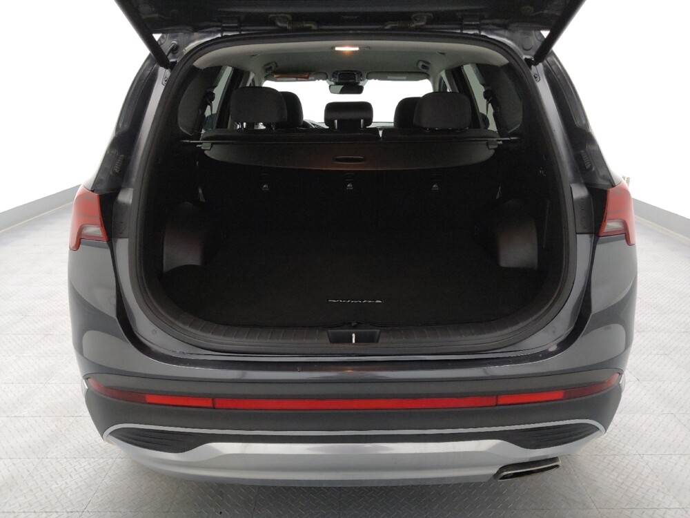 2022 Hyundai Santa Fe in Independence, MO 64055 - 18131324 29