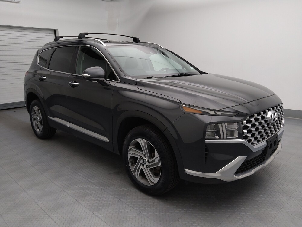 2022 Hyundai Santa Fe in Independence, MO 64055 - 18131324 11