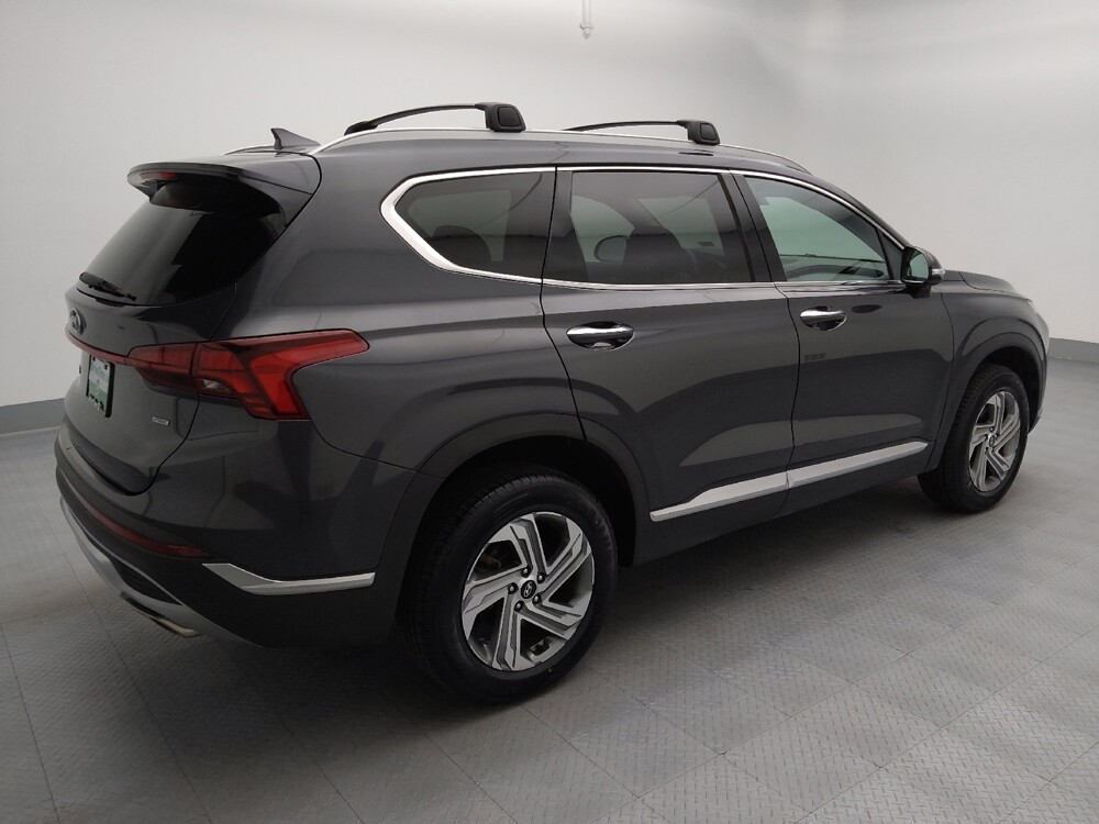 2022 Hyundai Santa Fe in Independence, MO 64055 - 18131324 10