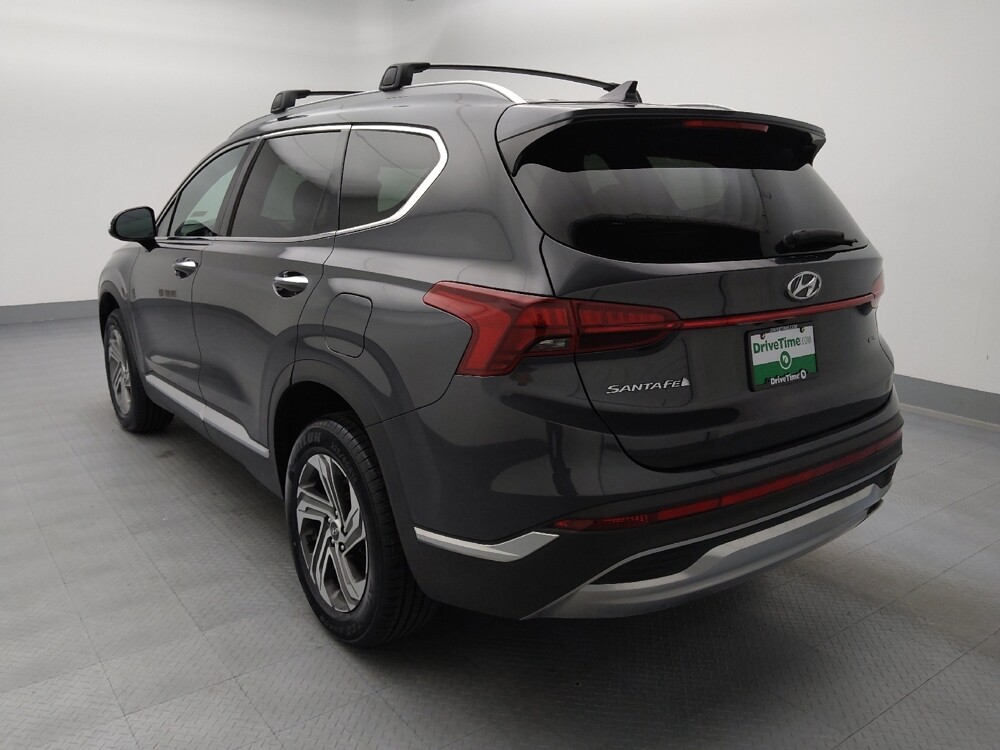 2022 Hyundai Santa Fe in Independence, MO 64055 - 18131324 5