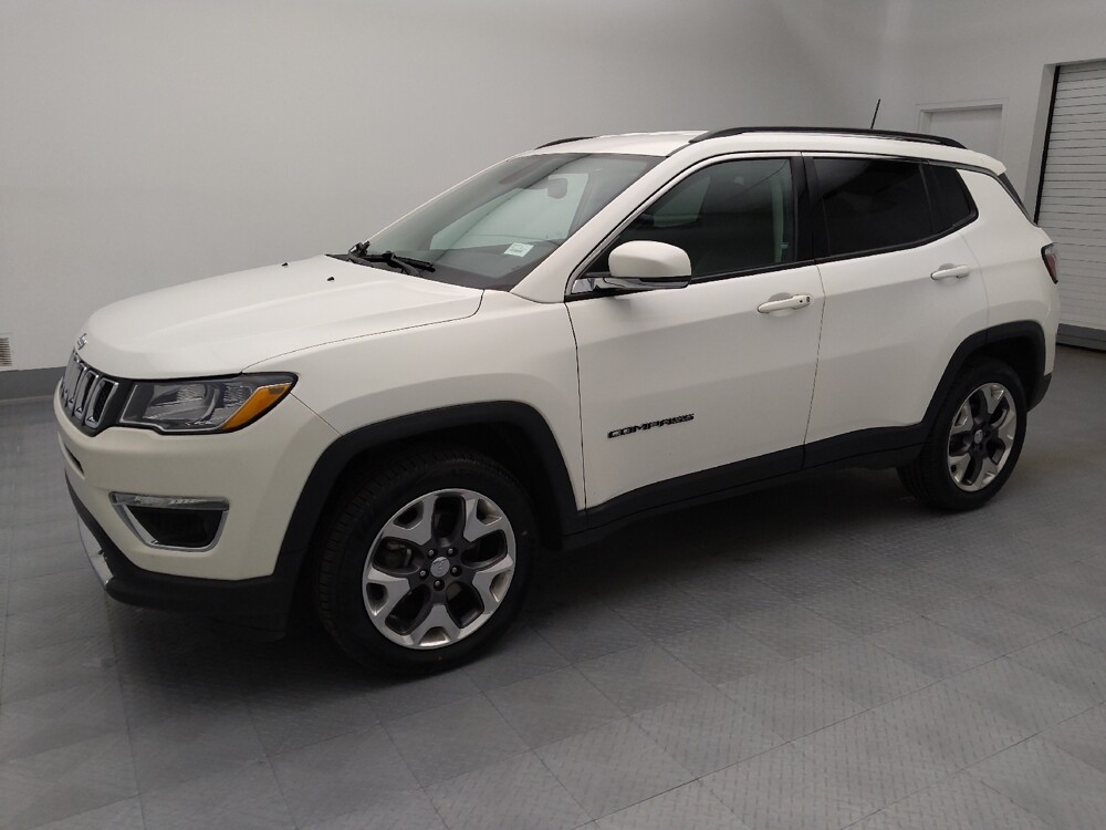 2019 Jeep Compass in Independence, MO 64055 - 18131326 2