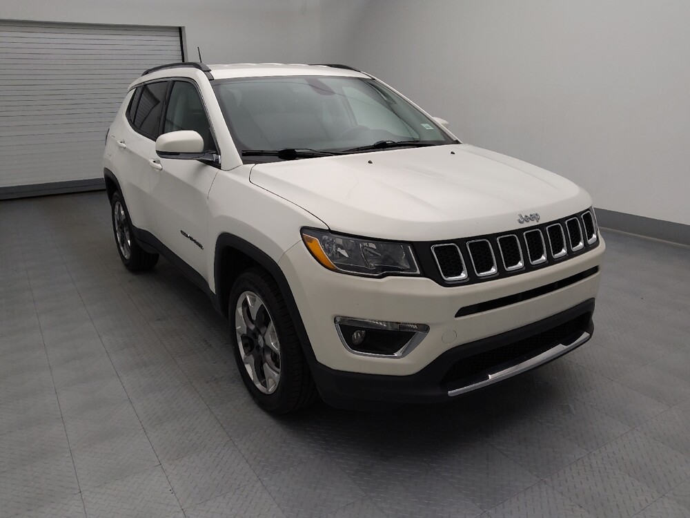 2019 Jeep Compass in Independence, MO 64055 - 18131326 13