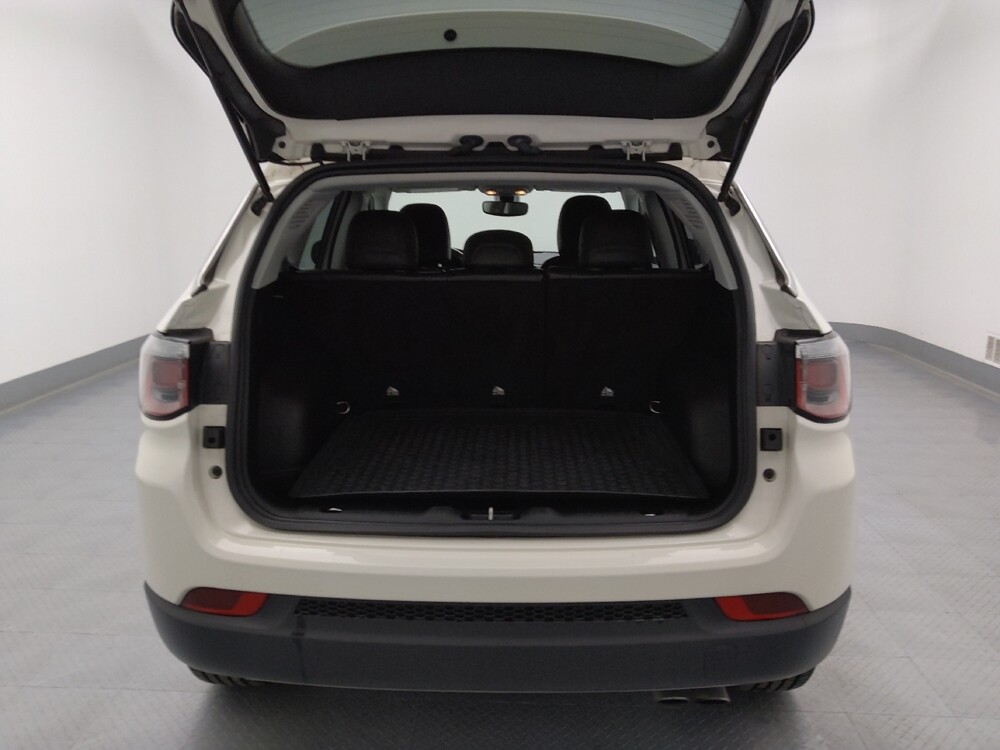 2019 Jeep Compass in Independence, MO 64055 - 18131326 29