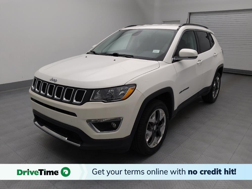 2019 Jeep Compass in Independence, MO 64055 - 18131326