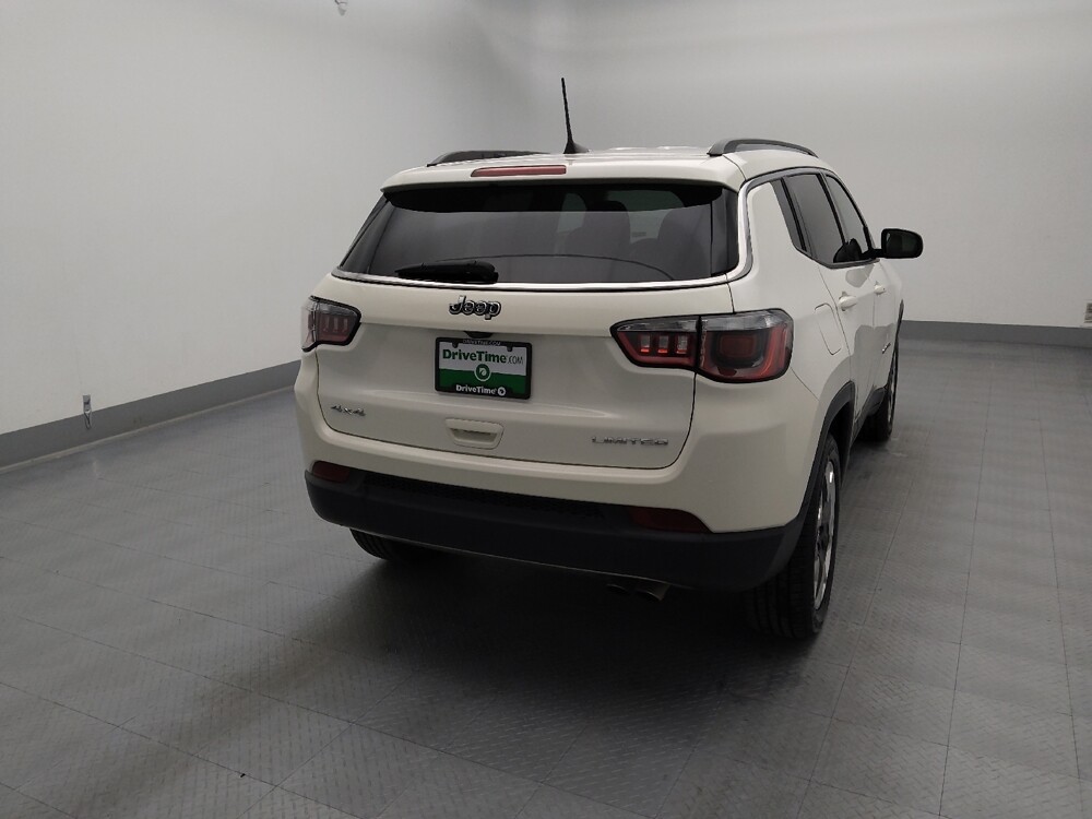 2019 Jeep Compass in Independence, MO 64055 - 18131326 7