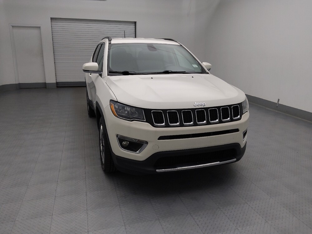 2019 Jeep Compass in Independence, MO 64055 - 18131326 14