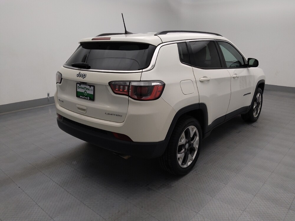 2019 Jeep Compass in Independence, MO 64055 - 18131326 9