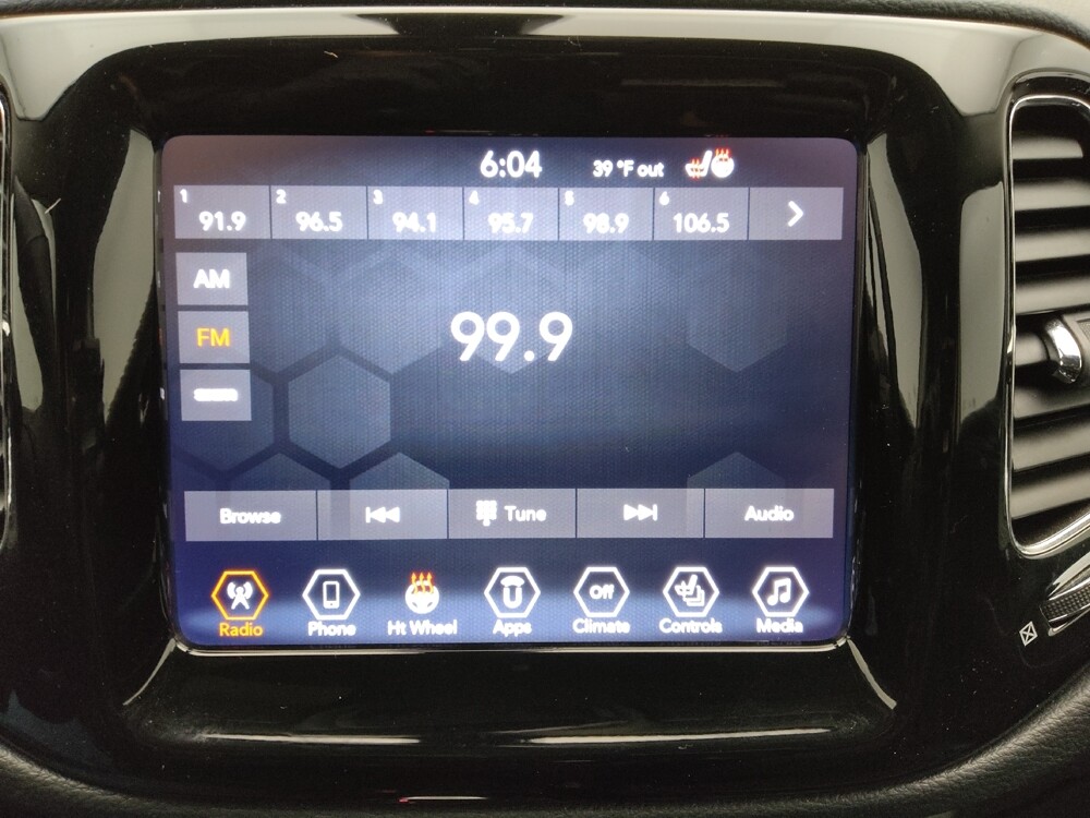 2019 Jeep Compass in Independence, MO 64055 - 18131326 25