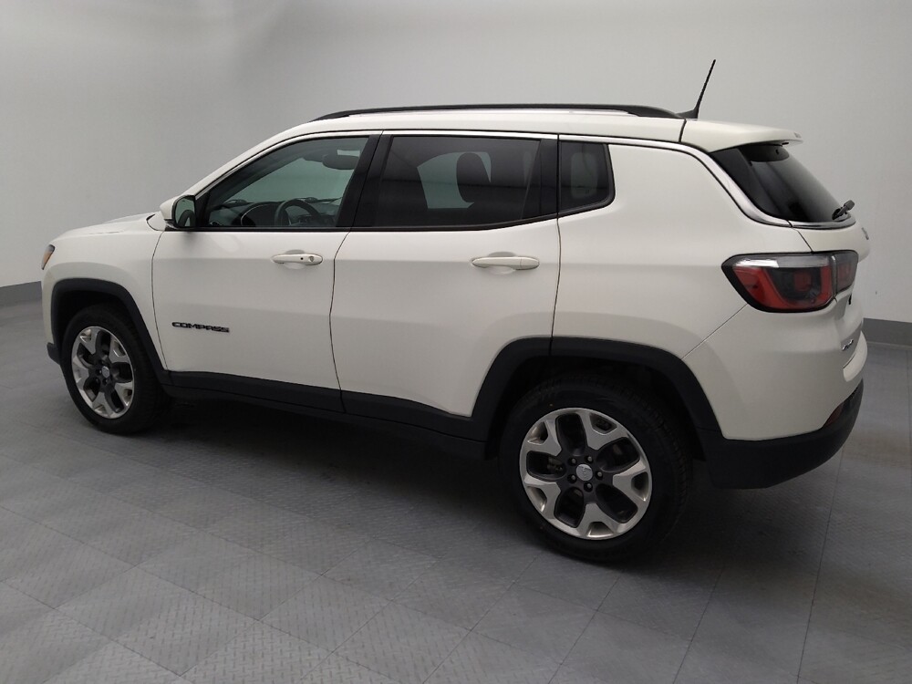 2019 Jeep Compass in Independence, MO 64055 - 18131326 3